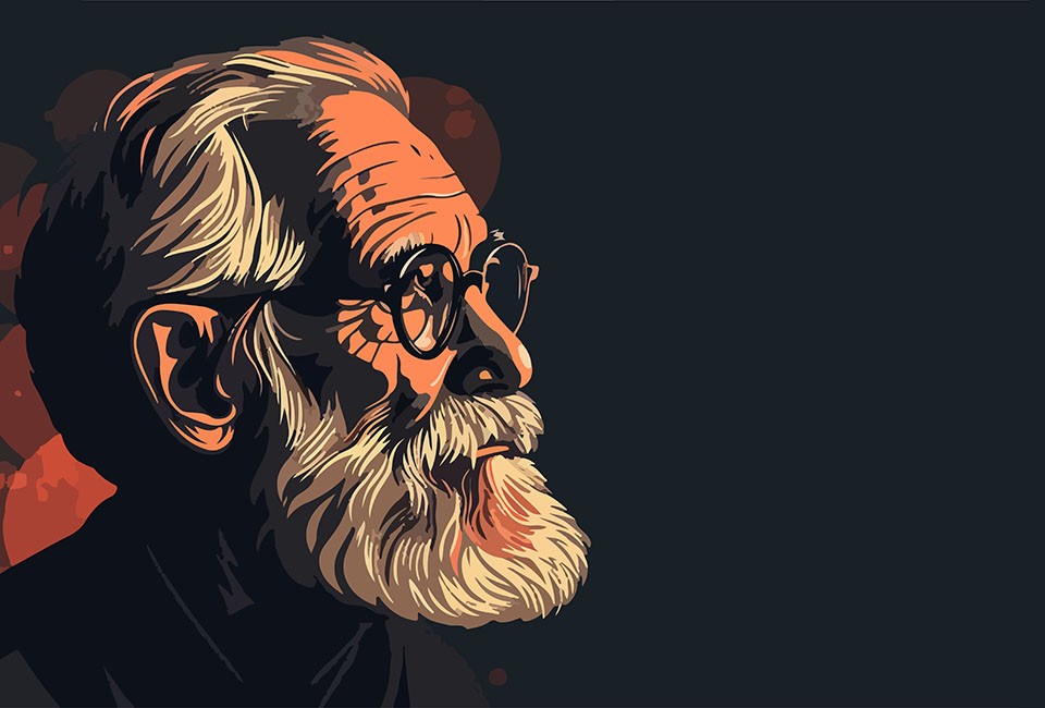 Sigmund Freud